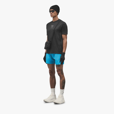 247 Trail T-Shirt Black