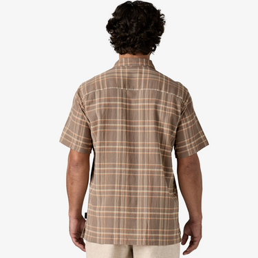 Men's A/C® Shirt Bloom: Seabird Grey