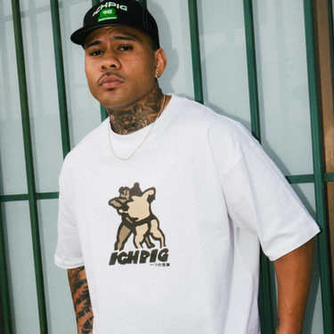 Sumo Tee , - White