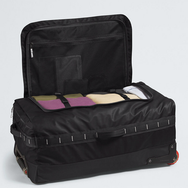 The Base Camp Voyager 29" Roller TNF Black