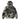 Strike Anorak Hood - Tree