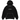 Optic Cordless Hood - Black