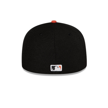 SAN FRANCISCO GIANTS AUTHENTIC COLLECTION FITTED