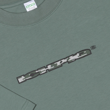 Fused Logo Tee - Haze