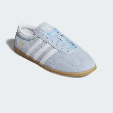 Gazelle Lo Pro Women's Shoes Clear Sky / Cloud White / Gum