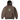 Garbage Pullover Hood Washed Brown