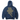 Wipeout Pullover Hood, Ocean
