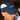 Optic Mesh Panel Cap -  Dark Navy