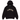 Landmark Cordless Hood - Black