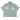 Panther Stripe Shirt -  Deep Green