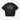 Hand Drawn Thoroughbred T-Shirt Aged Black