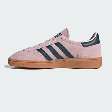 Adidas Women’s Handball Spezial – Clear Pink / Arctic Night | IF6561