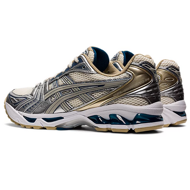 GEL-KAYANO 14  Cream/Pure Silver