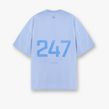 247 Oversized T-Shirt Dusk