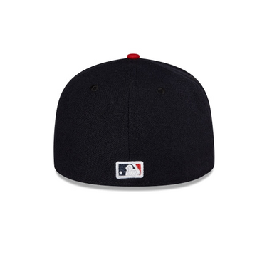 ATLANTA BRAVES AUTHENTIC COLLECTION FITTED