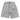 Encounter Denim Shorts Washed Soft Grey