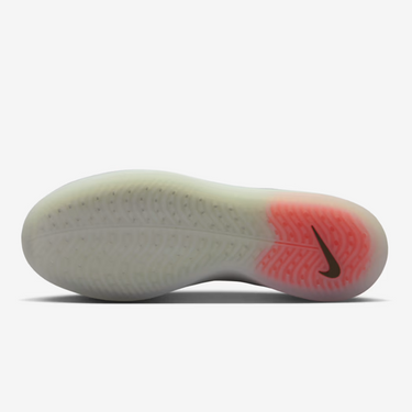 Nike SB Nyjah 4 College Grey/Light Silver/Bright Crimson/Mink Brown