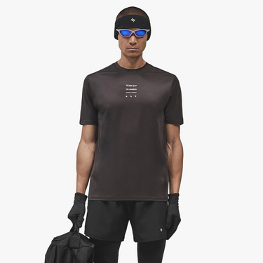 247 Trail T-Shirt Chocolate