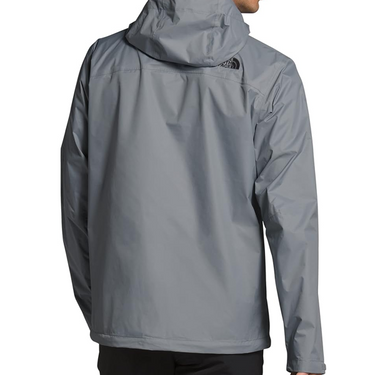 The North Face Venture 2 Jacket Medium Grey / TNF Black