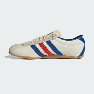 Adidas Women’s Tokyo – Cream White / Royal Blue | JQ0585