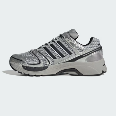 ADISTAR CONTROL 5 SHOES Grey Two / Core Black / Silver Metallic