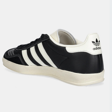 Adidas Gazelle Indoor – Black / Cream White | JQ8385