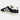 Gazelle Indoor Shoes Black / Cream White / Gold Metallic