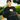 Razor Knitted Crew - Black