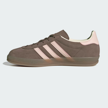 Women's Gazelle Indoor Shoes  Earth Strata / Wonder Quartz / Gum