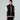 Men's Retro Denali Fleece Vest TNF black