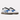 Hammer Valde - White/Optimum Blue-Black