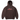 Tempo Logo Pullover Hood Chocolate