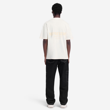 REPRESENT OWNERS CLUB T-SHIRT - Butter Cream