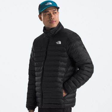 Men's Terra Peak Jacket Black