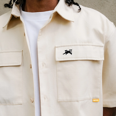 NHNY Arcus Shirt Bone