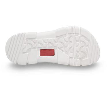 irkenstock Super Birki 2.0 White Polyurethane – Regular Fit