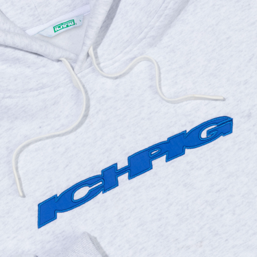 MOTION PULLCORD HOOD WHITE MARLE