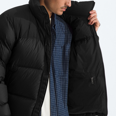 The North Face 1996 Retro Nuptse Jacket – TNF Black (Recycled Down)