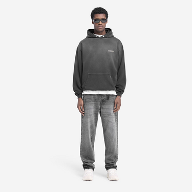 Owners Club Hoodie -  Aged Black