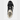 Gazelle Indoor Shoes Black / Cream White / Gold Metallic