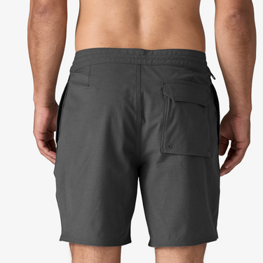 Men's Home Waters Hybrid Shorts - 18"  Forge Grey