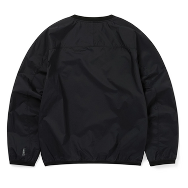 PERTEX® EQ Wind Pullover Black