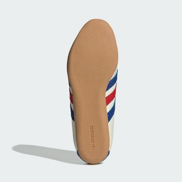 Adidas Women’s Tokyo – Cream White / Royal Blue | JQ0585