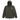 Men's Antora Rain Hoodie New Taupe Green