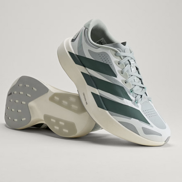 ADIZERO EVO SL EXO SHOES  Wonder Sage / Legend Ivy / Core White