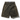 Bronco Denim Shorts, Brown Tint