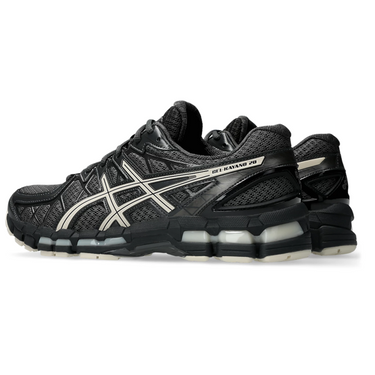 GEL-KAYANO 20 OBSIDIAN GREY/OATMEAL