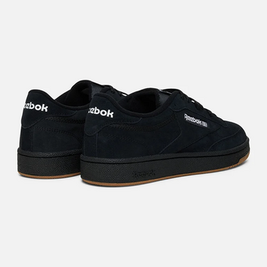 Men's Club C 85 Shoes Black/White
