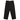 Big Boy Pants - Black/Blue Stitching