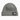 The North Face Salty Lined Beanie  TNF Medium Grey Heather